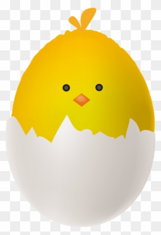 Easter Chicken Egg Transparent Png - Chicken Egg Transparent Clipart