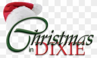 Christmas In Dixie Clipart