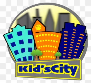 Kid's City Logo - Calvary Raleigh Church Clipart