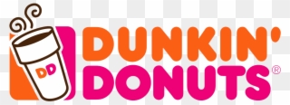 Workshop Sponsors - Dunkin Donuts 2017 Logo Clipart