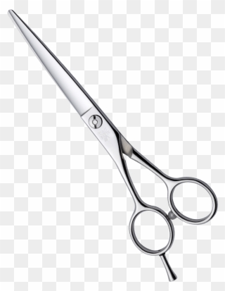 Png Hairdressing Scissors Transparent Hairdressing - Scissors Clipart