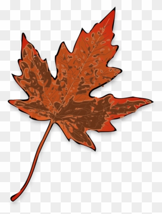 น้ำตาล เม เปิ้ ล Png Clipart Maple Leaf Clip Art - Maple Leaf Clip Art Transparent Png