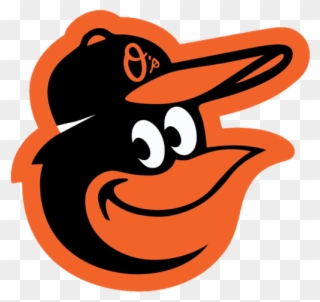 Baltimore Orioles Logo Clipart
