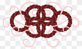 Ropes-02 - United States Of America Clipart