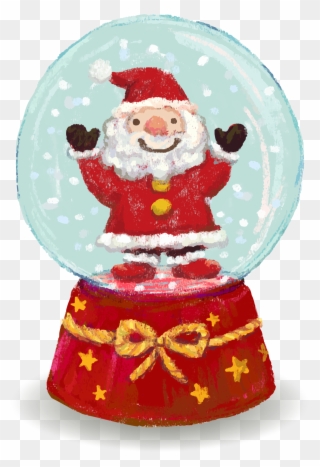 Boule De Noël - Vector Christmas Ball Png Clipart