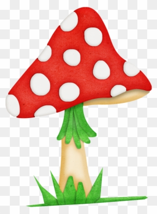 Champignons - Page - Notebook Clipart