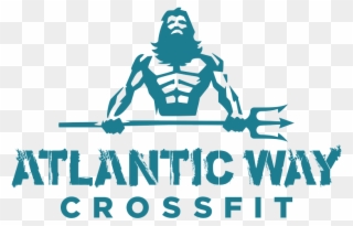 Crossfit Logo Atlantic Way Crossfit Clipart