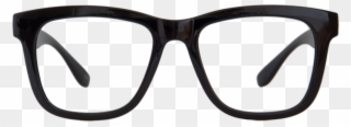 Ray Ban Clipart Glases - Glasses Big - Png Download