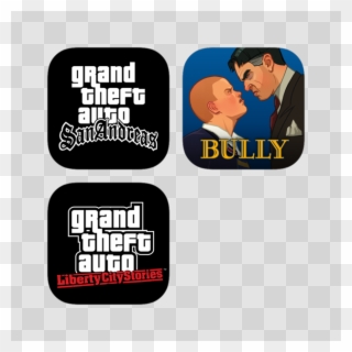 Rockstar Games Bundle On The App Store - Bully Anniversary Edition Jimmy Png Clipart
