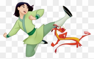 𝖪𝖺𝗒𝗅𝖺 𝖠𝗏𝖺 𝖬𝖺𝗋𝗂𝖺 On Twitter - Disney Mulan Clipart