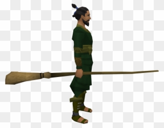 The Runescape Wiki - Reference Ride A Broomstick Clipart