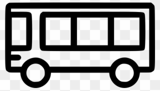 School Bus Svg Png Icon Free Download 533163 Onlinewebfonts - Freight Forwarder Icon Clipart