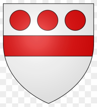 Arms Of Sir Walter Devereux Clipart