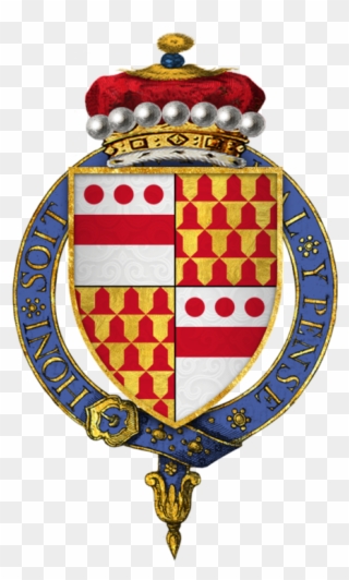 240 × 240 Pixels - Duke Of Suffolk Crest Clipart
