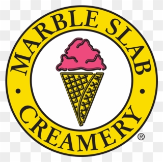 Challenge - Marble Slab Creamery Logo Clipart