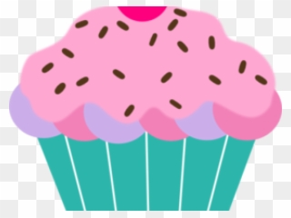Cupcake Cliparts - National Cupcake Week 2017 - Png Download