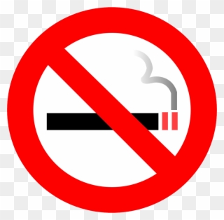 No Smoking Png - Smoking And Drug Addiction Clipart