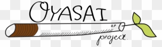 Oyasai Project - Calligraphy Clipart