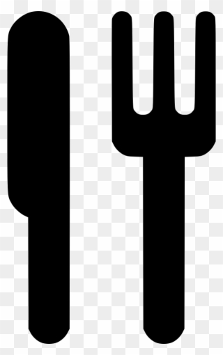 Food Eat Restaurant Fork Knife Comments - Food Clipart