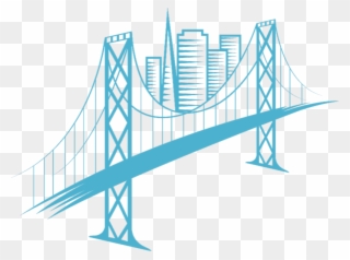 $200 Each Made On Premise - San Francisco – Oakland Bay Bridge Clipart