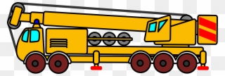 Big Image - Truck Clipart