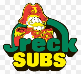 Jreck Subs Delivery - Jreck Subs Clipart