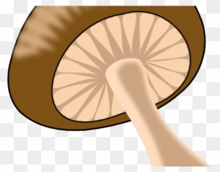 Mushroom Food Clipart - Png Download