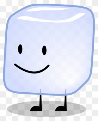 Vector Stock Cube Free On Dumielauxepices Net - Bfdi Acid Ice Cube Clipart