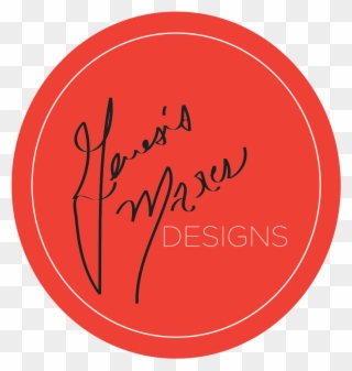 Genesis Mares Designs - Calligraphy Clipart