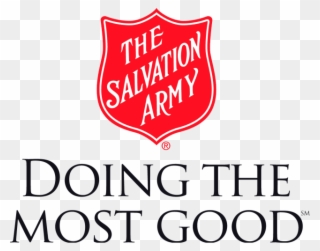 Salvation Army Logo Ru6knw - Transparent Salvation Army Logo Clipart
