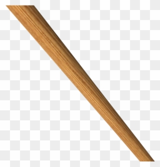 Baseball Bat Clipart - Leather - Png Download