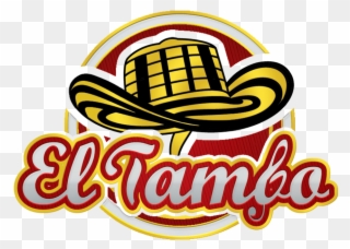 Restaurante El Tambo - Logo Del Restaurante El Tambo Clipart