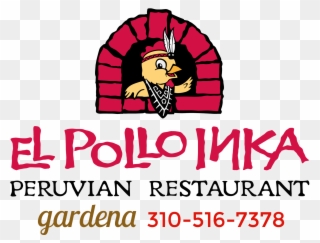 El Pollo Inka Logo Clipart