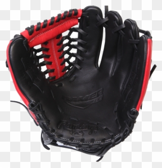 Picture Of Baseball Glove Group Jpg Freeuse - Rawlings Gamer Xle Le Black Scarlett Clipart