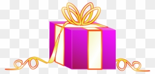 Gift Image Png - Baby Birthday Clipart Png Transparent Png