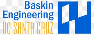 Sponsored By - - Jack Baskin School Of Engineering Logo Clipart