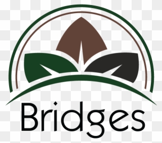 Bridges In-home Care Logo - 1 Lb Organic Yautia Lila, Rhizome Xanthosoma Clipart