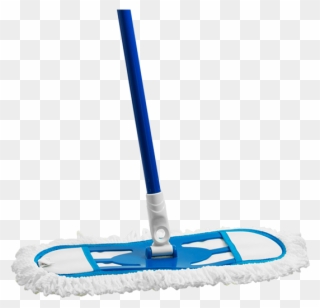 Item# 215, Swivel Action Dust Mop, Gets Corners Cleaned, - Dust Mop Clipart