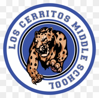 Professional Development Program At Los Cerritos Middle - Export Quality Logo Vector Clipart
