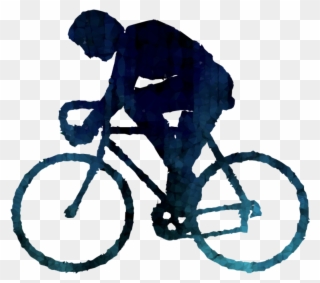 Bicycle Clipart Road Bicycle Cycling - Spreadshirt Cap & Mütze Rennrad Racing Wheel Vélo - Png Download
