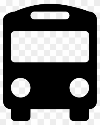 Clipart Bus Shuttle Bus - Bus - Png Download