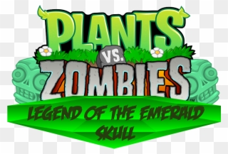 Pvz Lotes Logo - Monopoly - Plants Vs Zombies Clipart