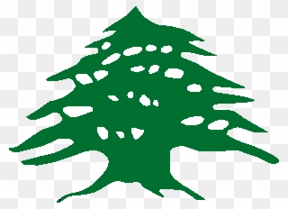 Coat Of Arms Of Lebanon Clipart (#5428612) - PinClipart