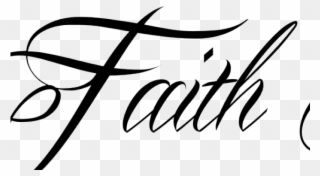 Love Tattoo Clipart Love Faith God - Family Is Forever Tattoo Designs - Png Download