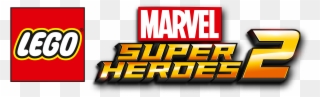 Lego Super City Undercover - Lego Marvel Super Heroes 2 - Deluxe Edition Clipart
