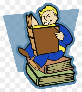 Intelligence - Fallout Shelter Clipart