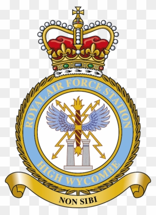 Raf High Wycombe - Royal Air Force Regiment Logo Clipart