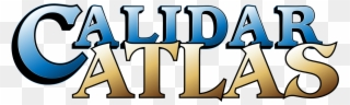Atlas Of Calidar Clipart