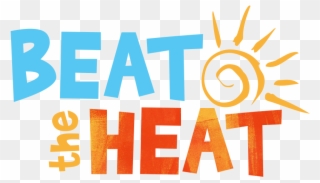 Terrebonne Parish Library Blog Beat The Heat Library - Beat The Heat Clipart