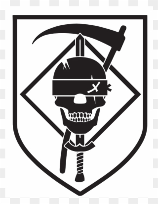 Tombstone Operations Group - Emblem Clipart